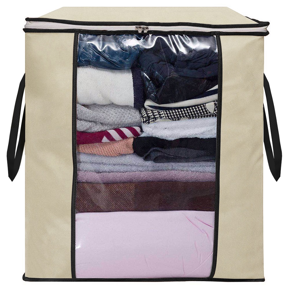 120L Extra Large Blanket Storage Bag