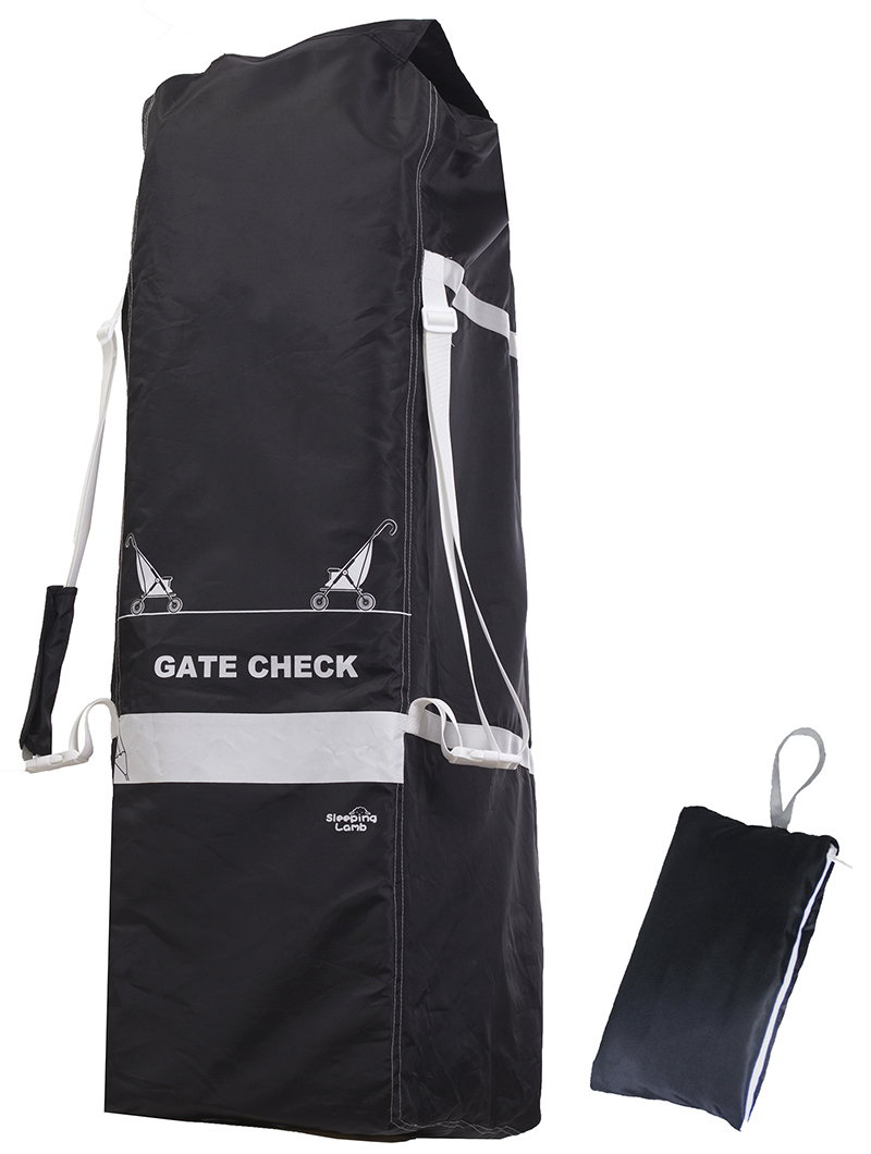 Gate Check Stroller Travel Bag for Umbrella Strollers