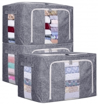 120L Extra Large Blanket Storage Bag