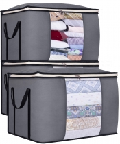 120L Extra Large Blanket Storage Bag